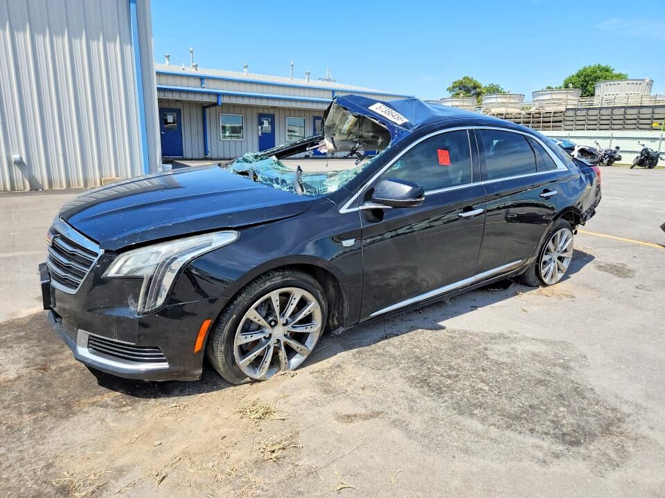 2019 CADILLAC XTS