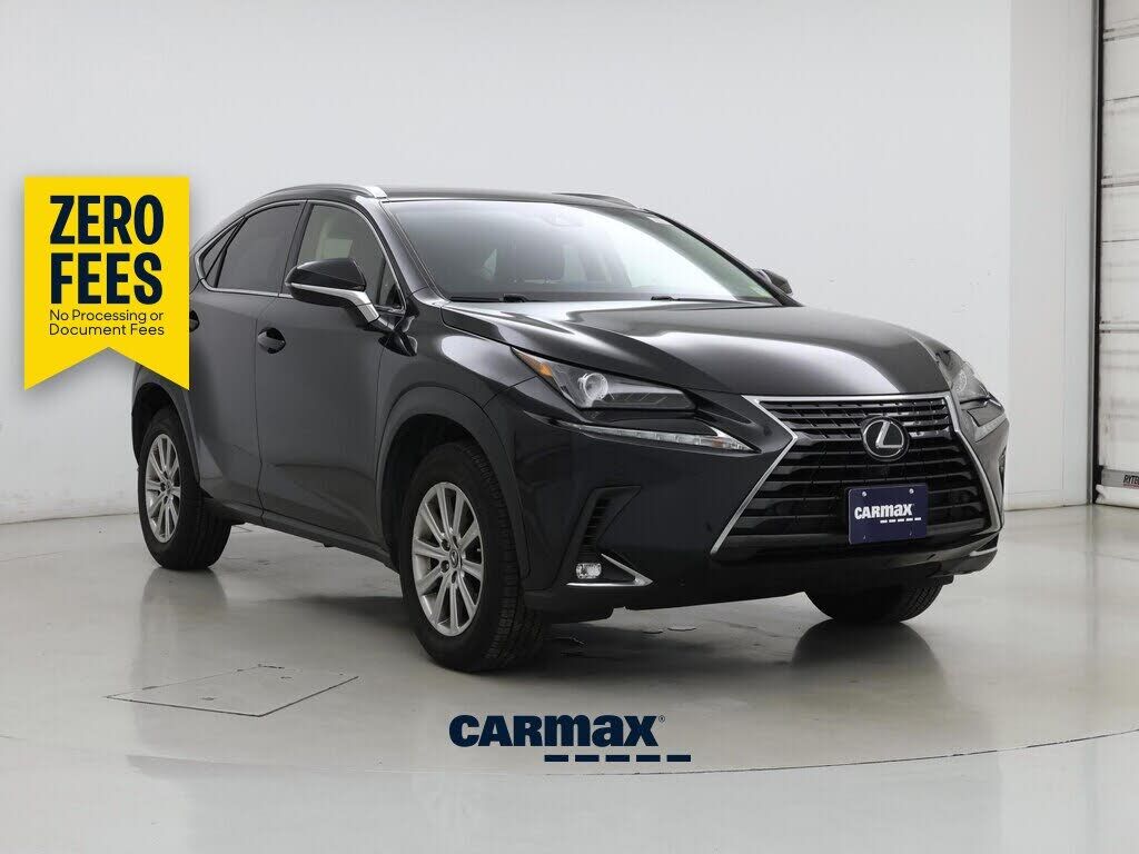 2019 LEXUS NX