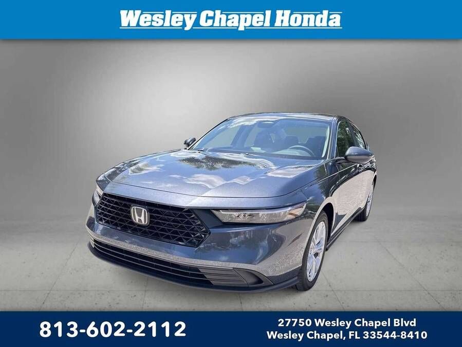 2026 HONDA Accord