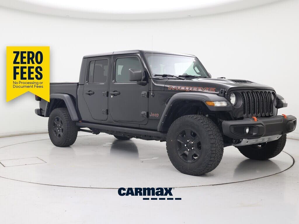 2022 JEEP Gladiator