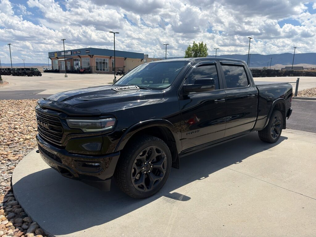 2024 RAM 1500