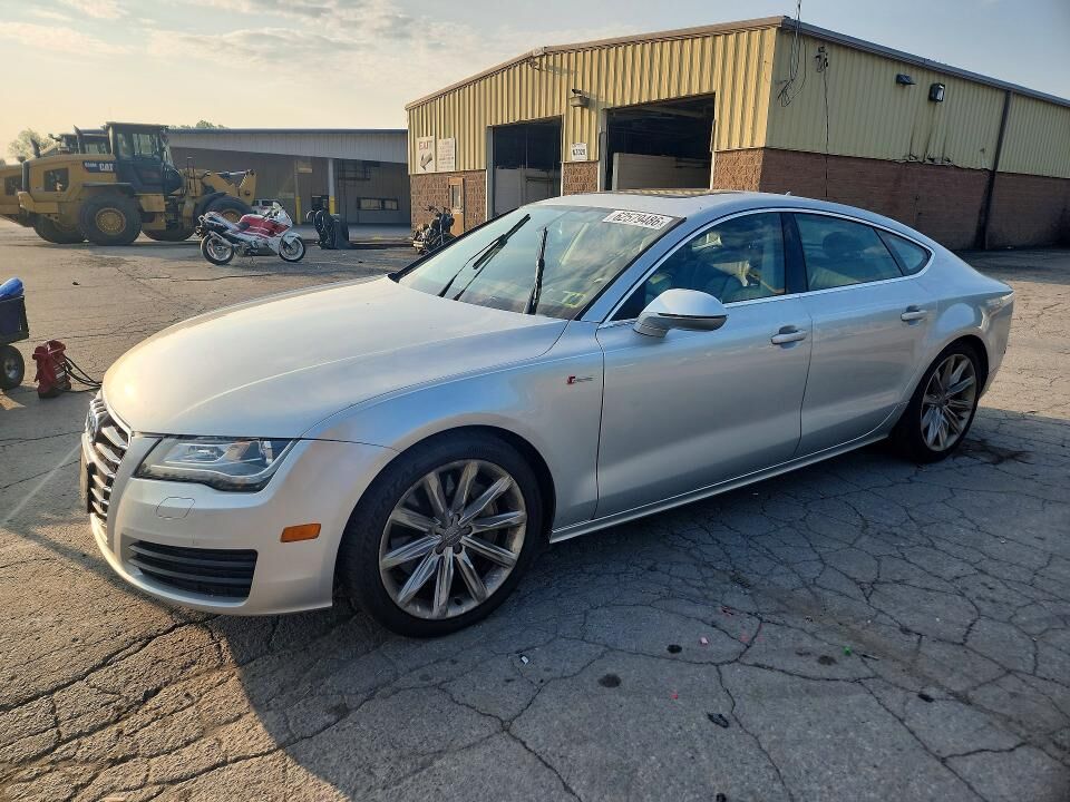 2012 AUDI A7