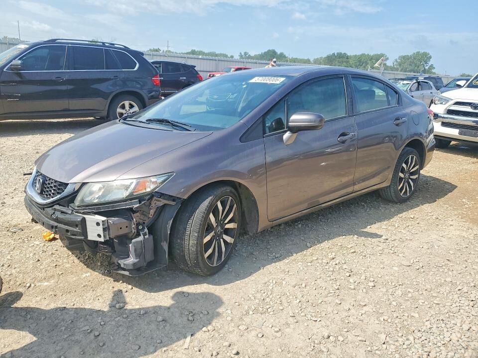 2014 HONDA Civic