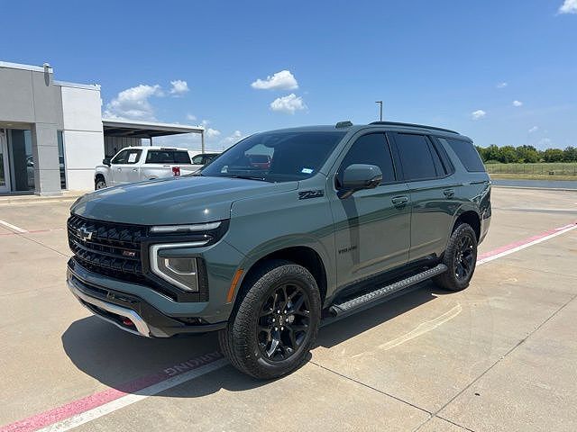 2025 CHEVROLET Tahoe