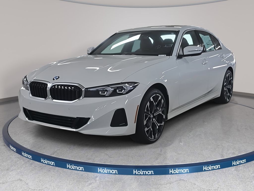 2026 BMW 3 Series