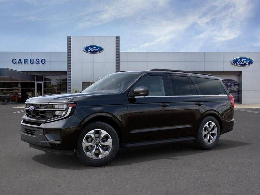 2027 FORD Expedition