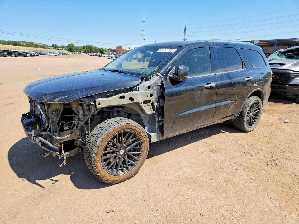 2013 DODGE Durango