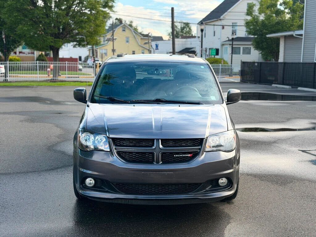 2017 DODGE Grand Caravan