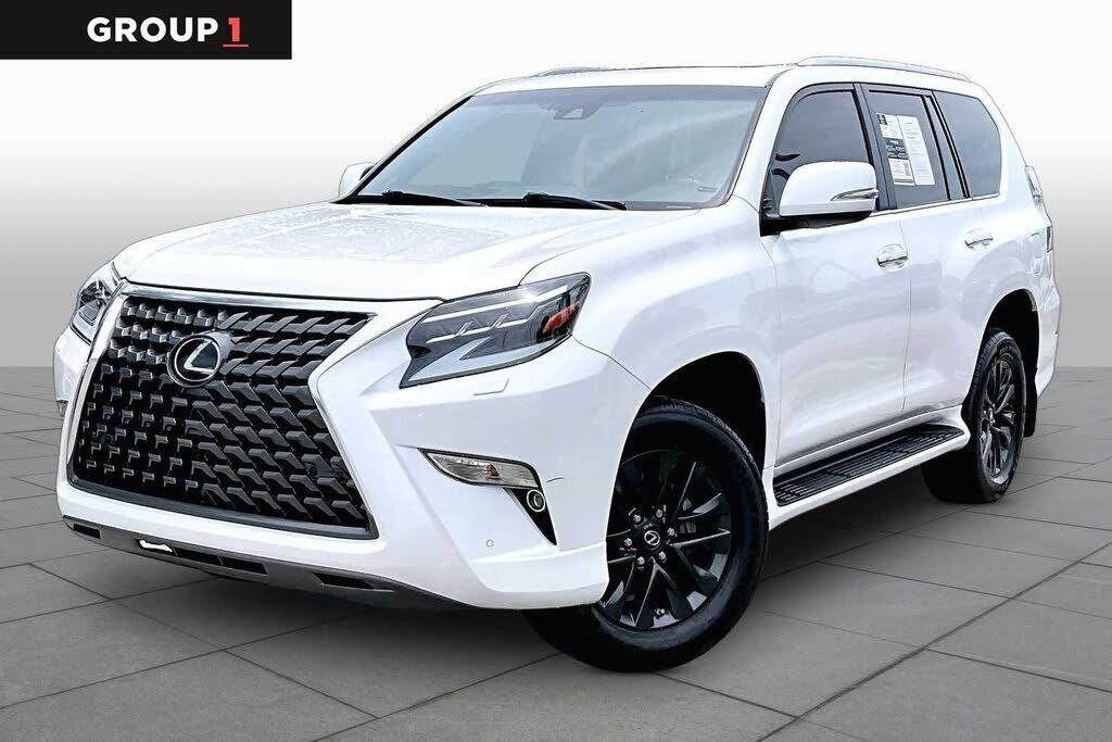 2020 LEXUS GX