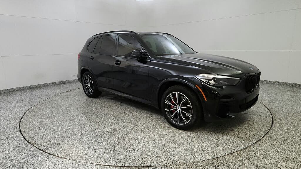 2023 BMW X5