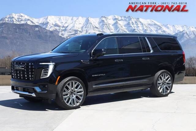 2026 GMC Yukon XL