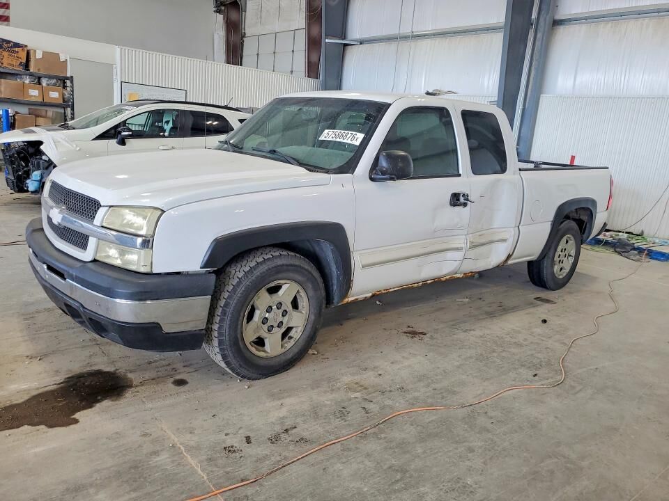 2005 CHEVROLET Silverado
