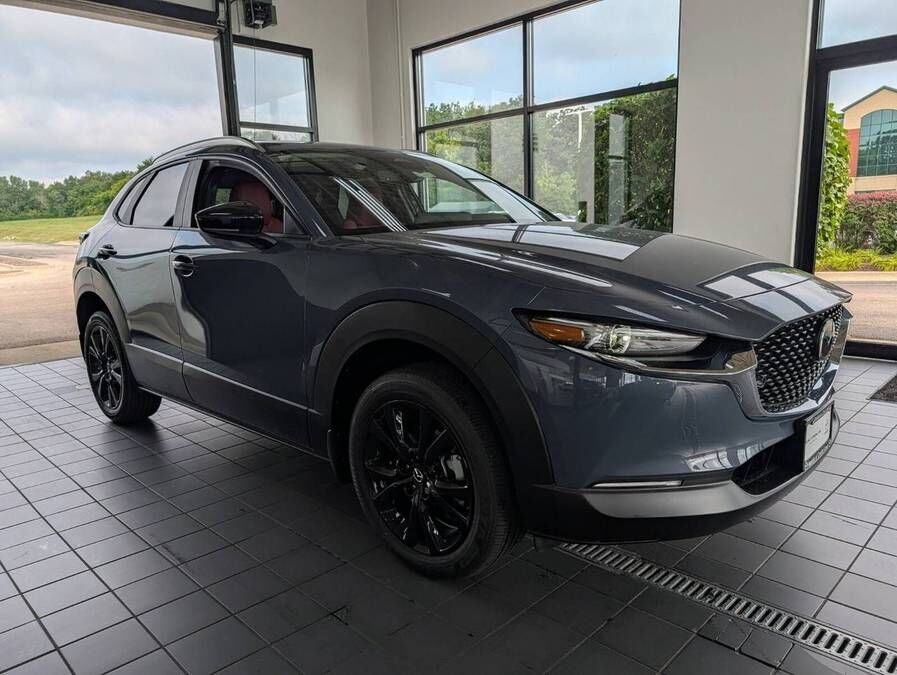 2026 MAZDA CX-30