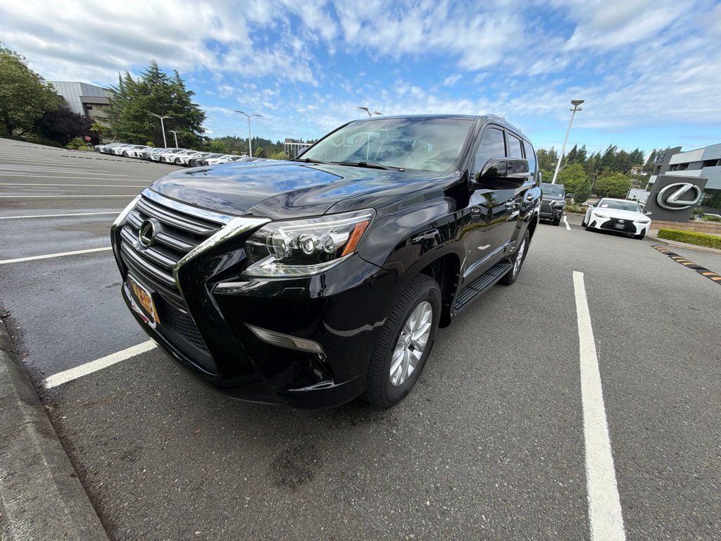 2018 LEXUS GX