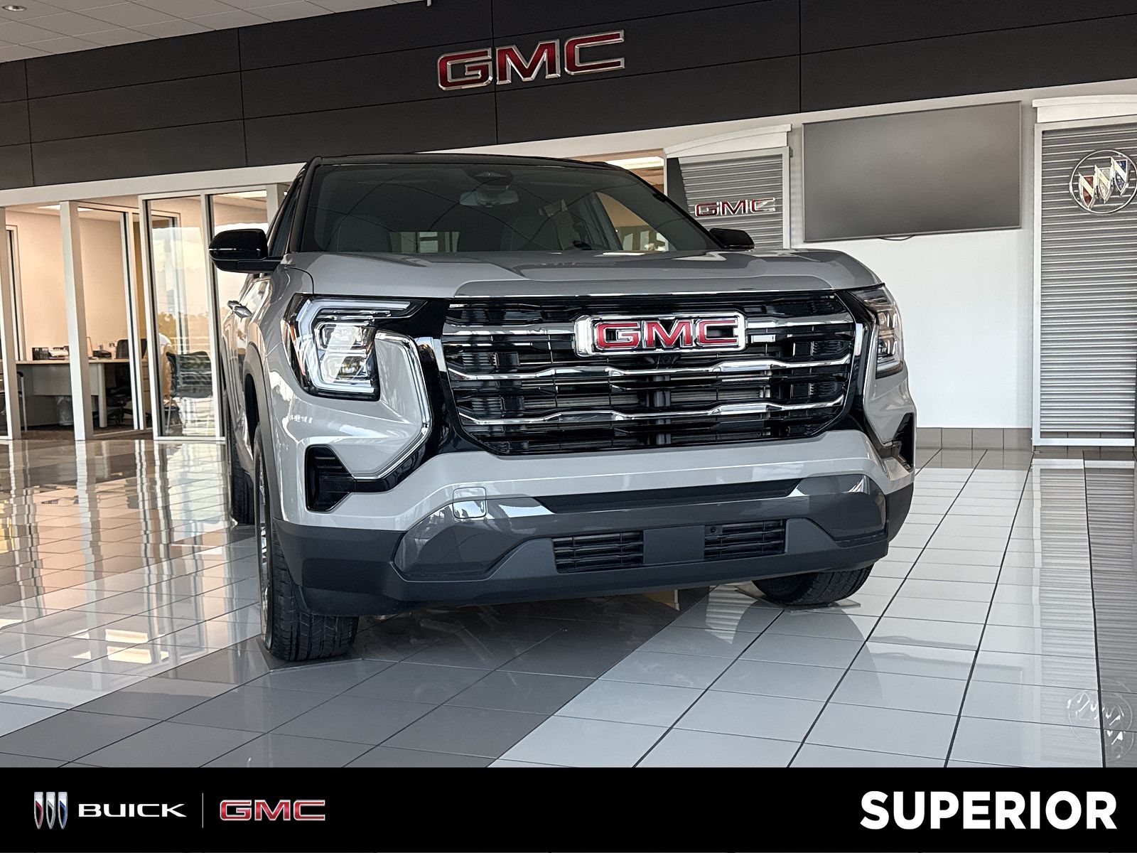 2027 GMC Terrain