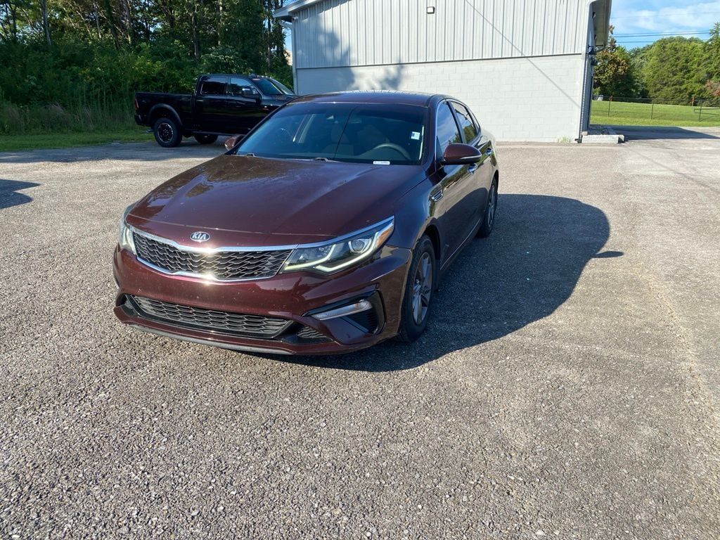 2020 KIA Optima