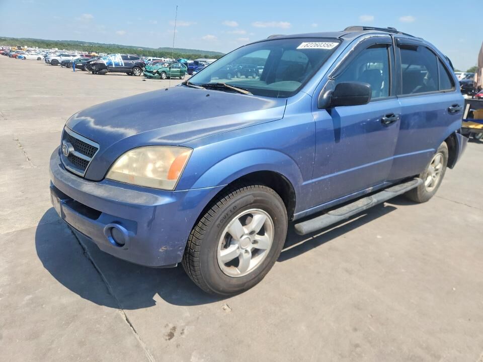 2006 KIA Sorento