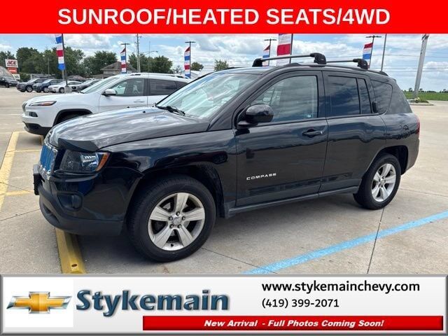 2016 JEEP Compass