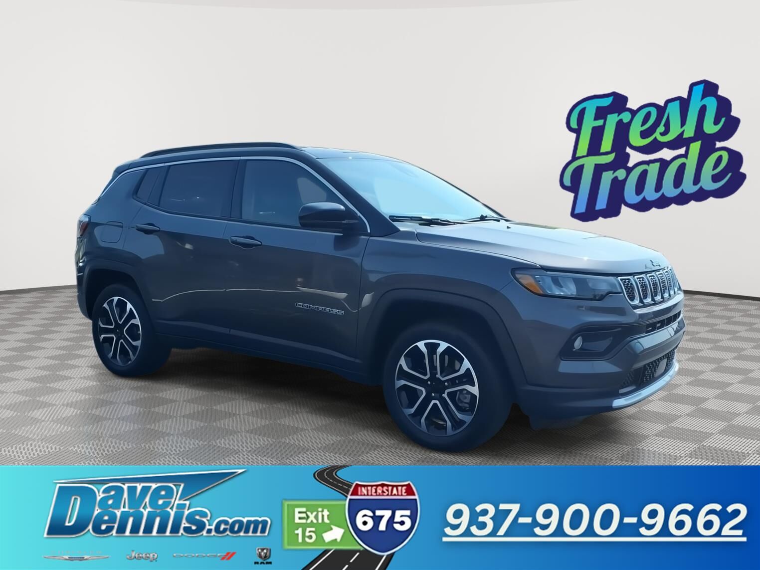 2024 JEEP Compass