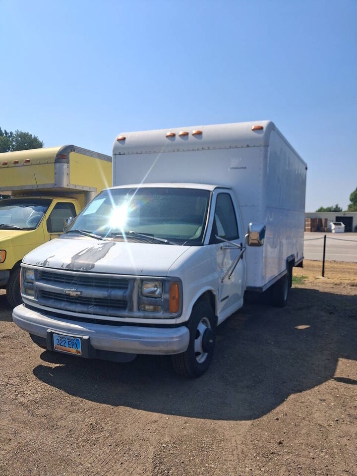 1999 CHEVROLET Express