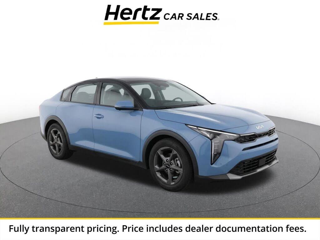 2026 KIA K4