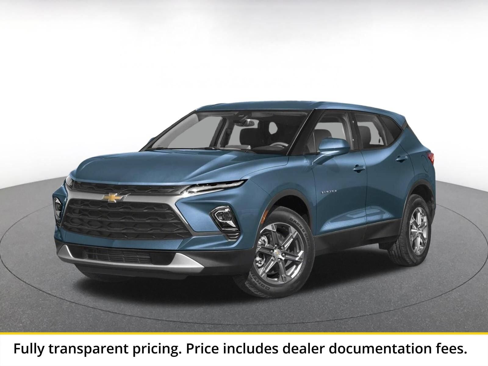 2025 CHEVROLET Blazer