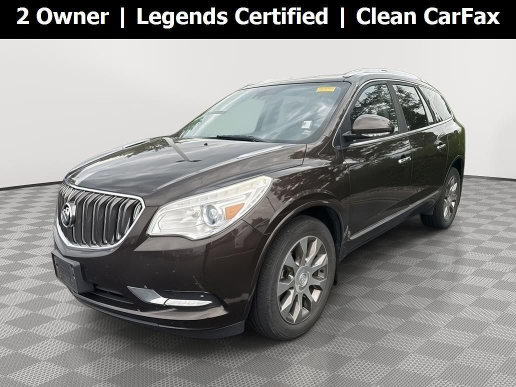 2016 BUICK Enclave