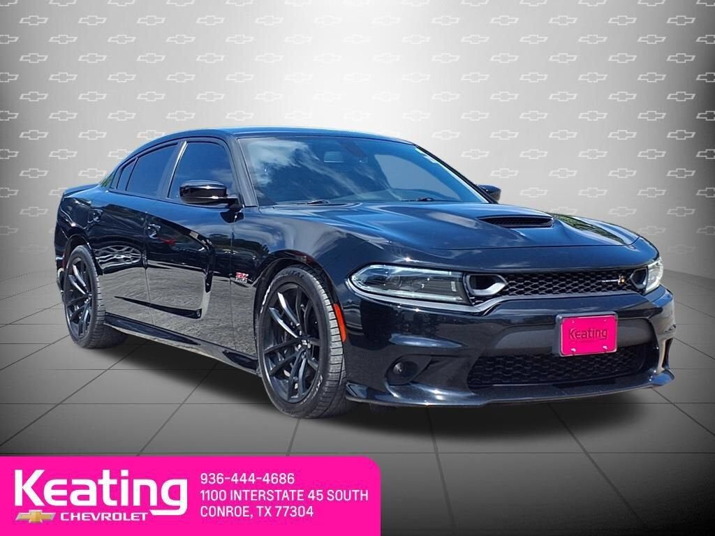 2022 DODGE Charger