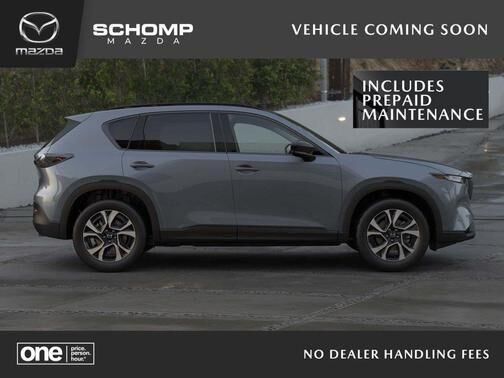 2026 MAZDA CX-5