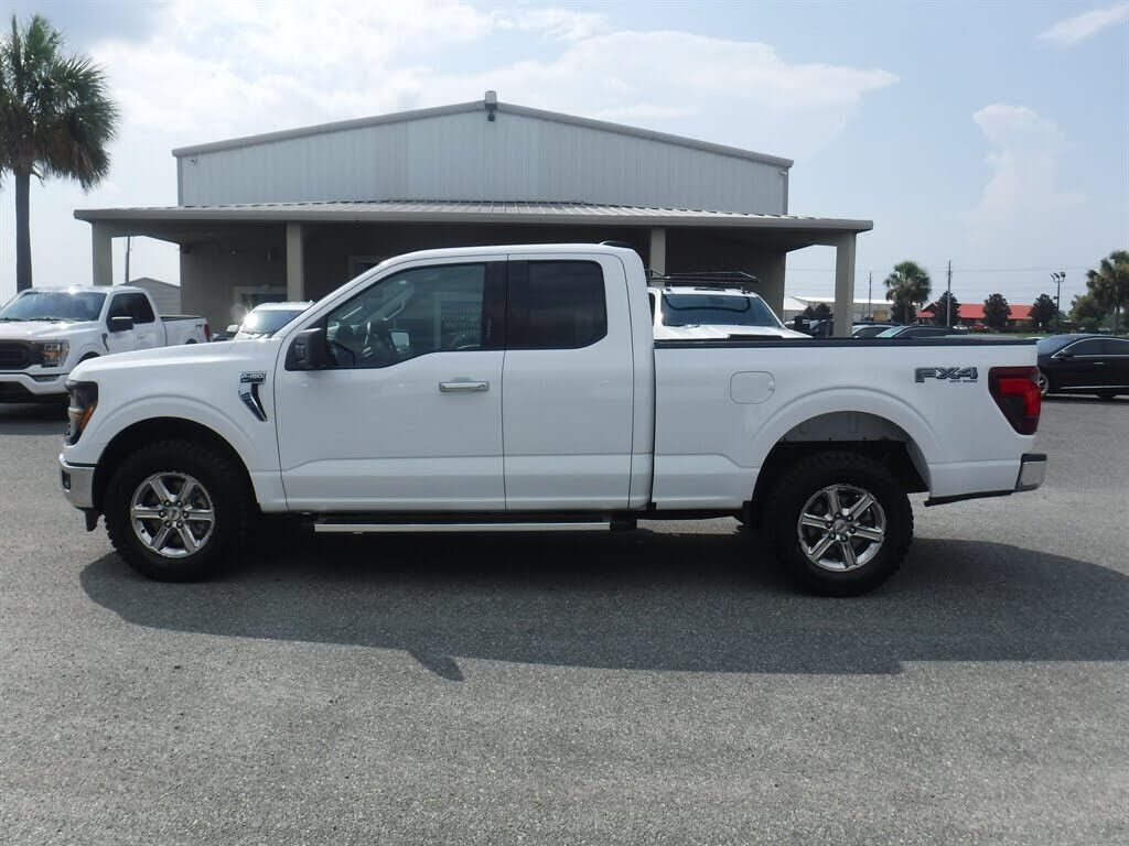 2024 FORD F-150