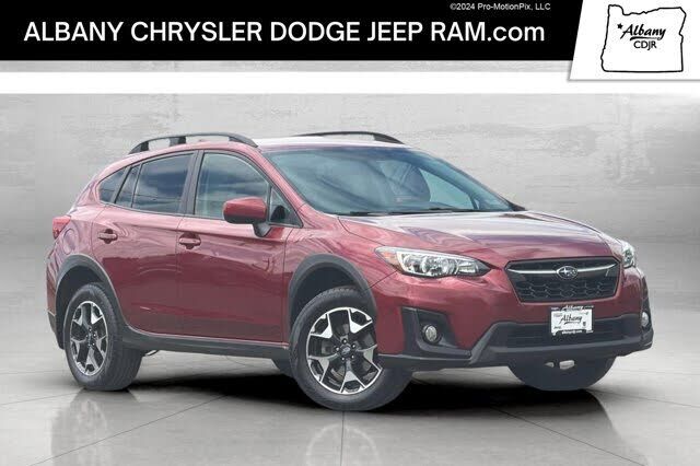 2019 SUBARU Crosstrek