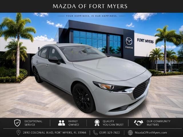 2026 MAZDA Mazda3