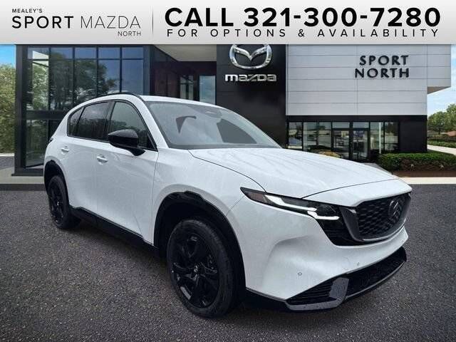 2026 MAZDA CX-5