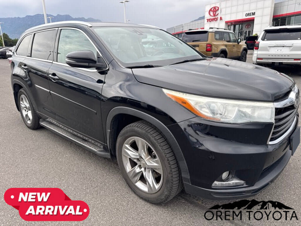 2014 TOYOTA Highlander
