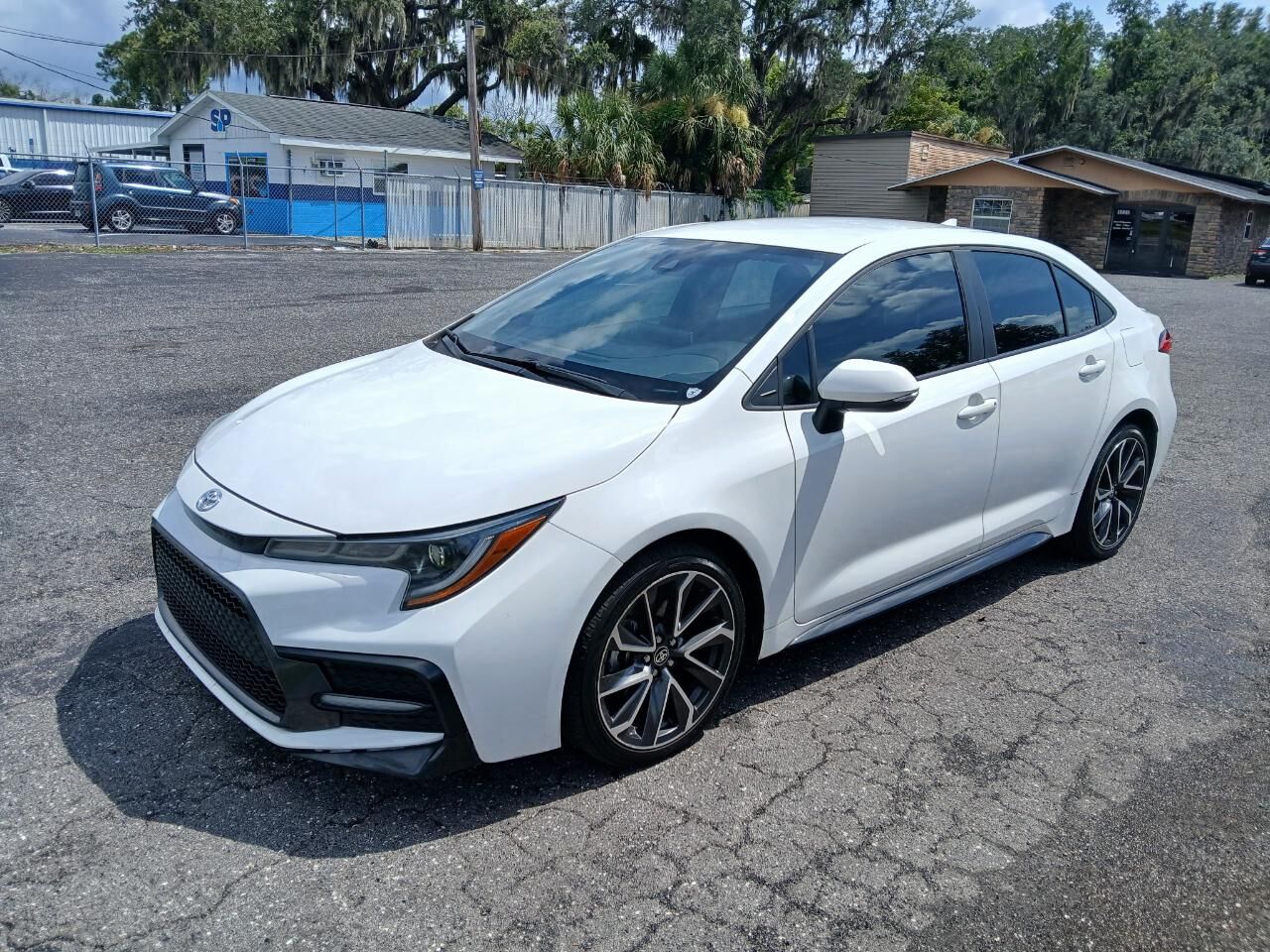 2020 TOYOTA Corolla