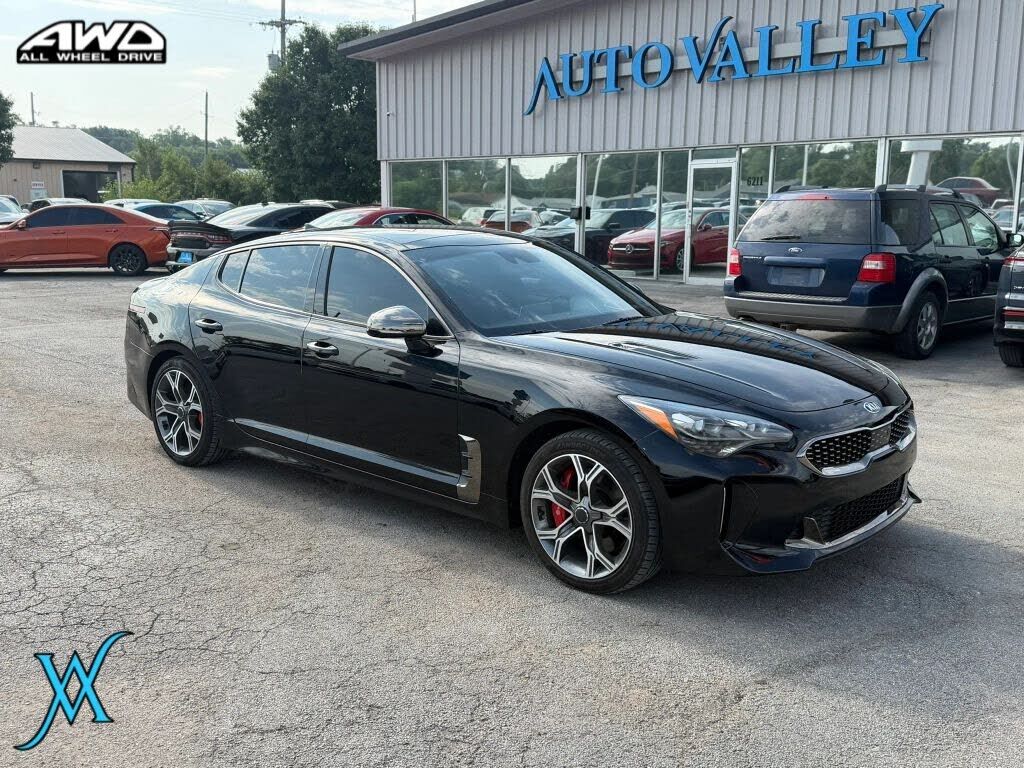 2019 KIA Stinger