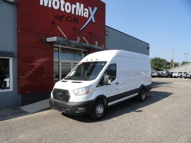 2022 FORD Transit