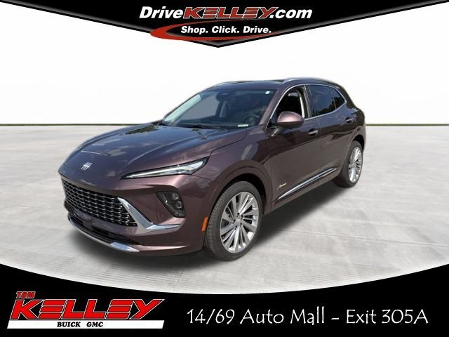 2025 BUICK Envision