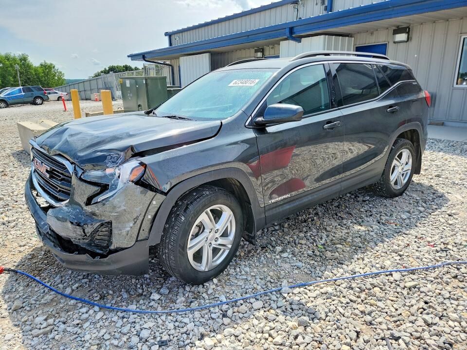 2018 GMC Terrain