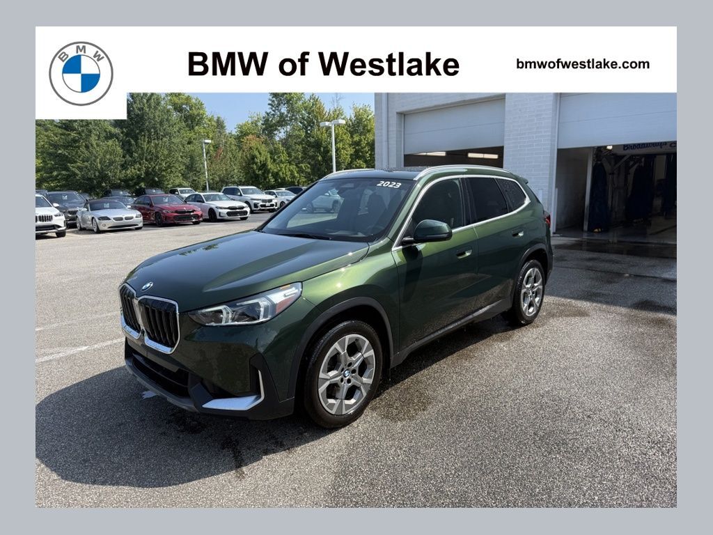 2023 BMW X1
