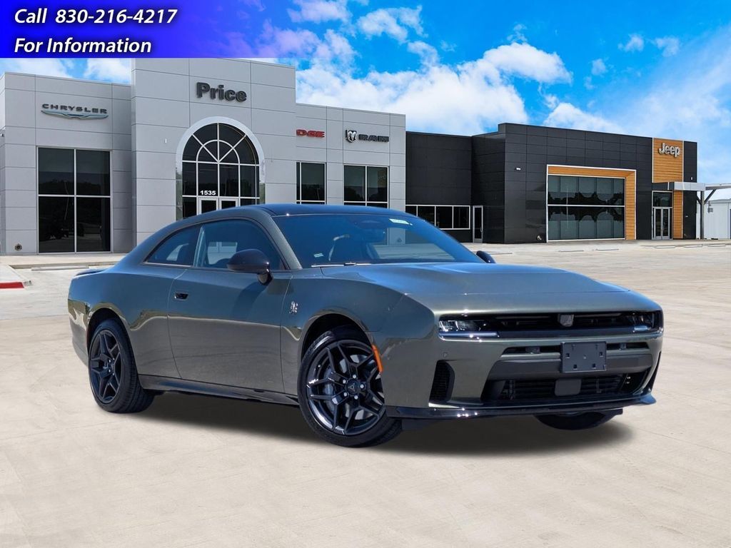 2026 DODGE Charger