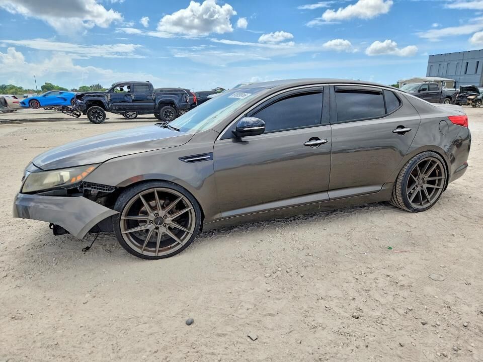 2013 KIA Optima