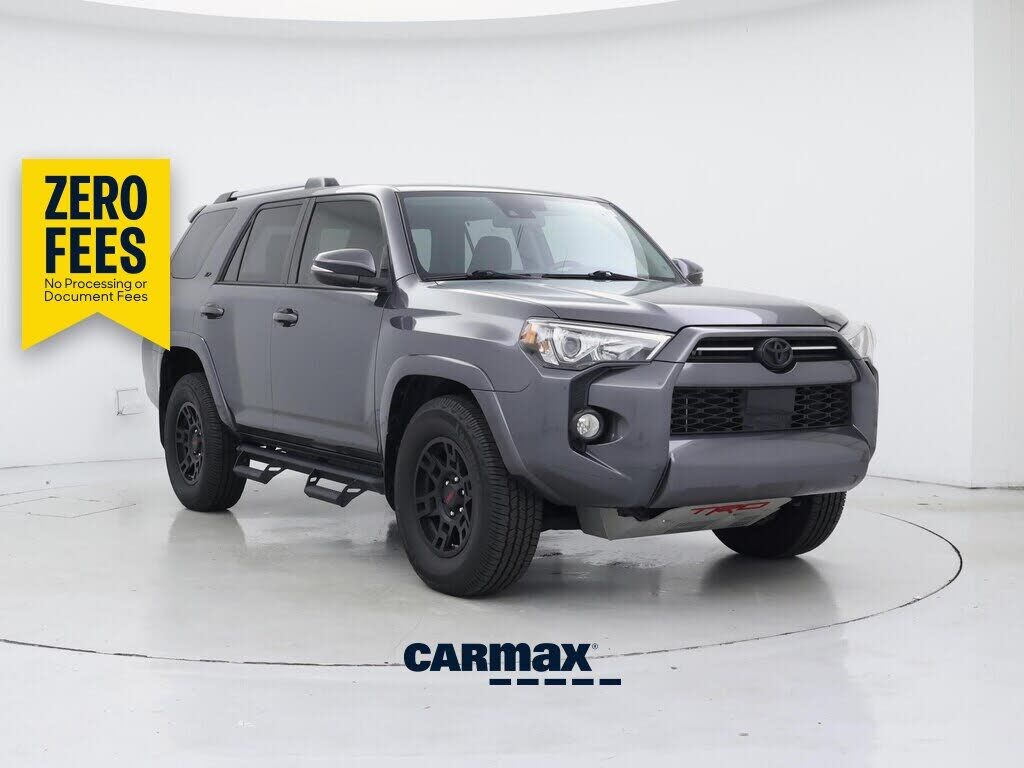 2020 TOYOTA 4-Runner