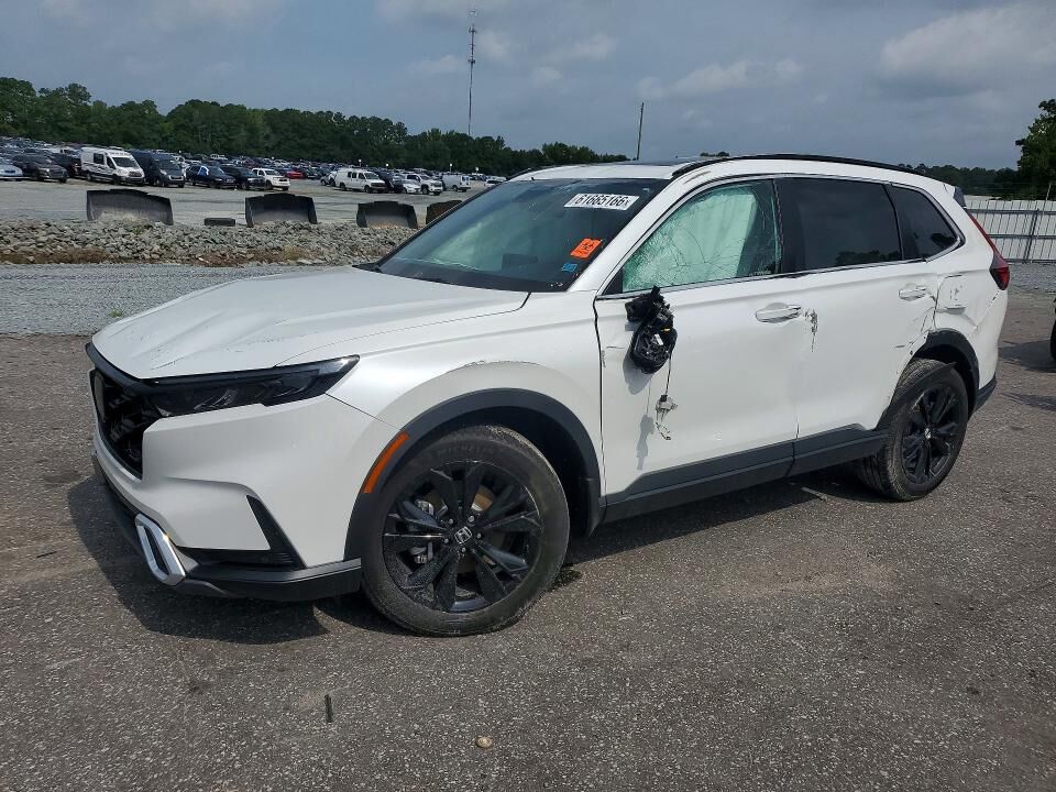 2024 HONDA CR-V