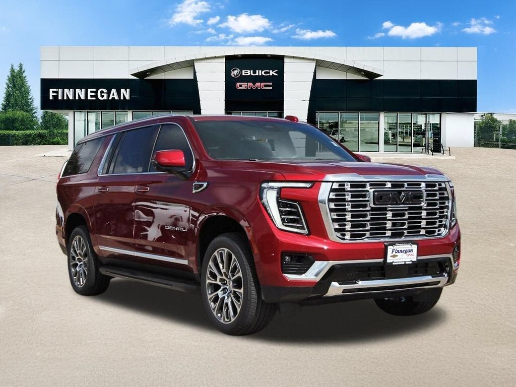 2026 GMC Yukon XL