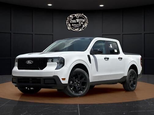 2026 FORD Maverick