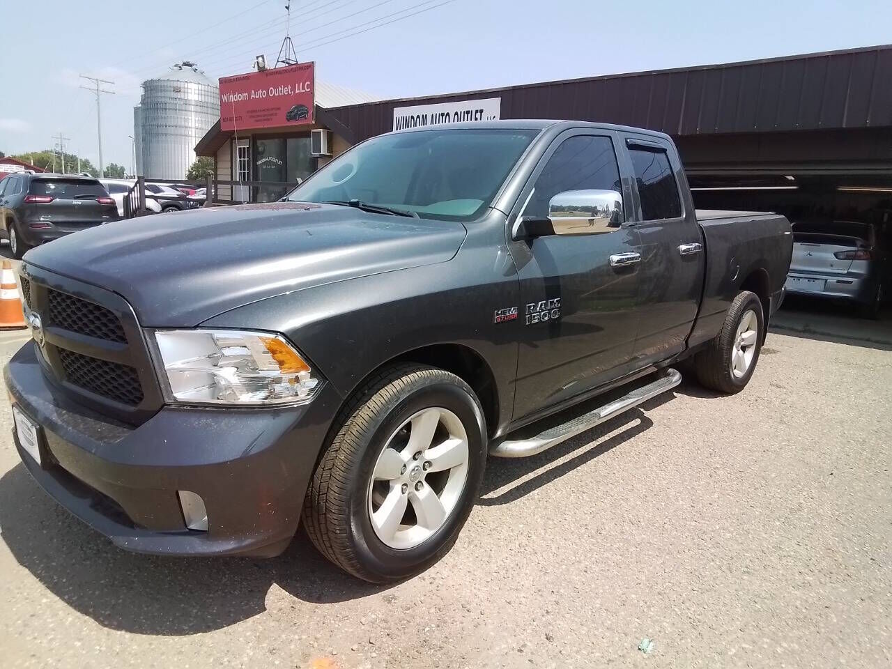 2014 RAM 1500