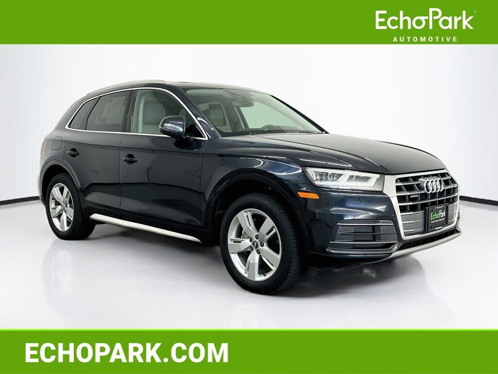 2019 AUDI Q5