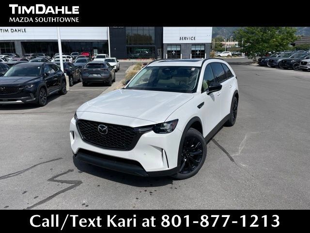 2026 MAZDA CX-90