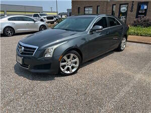 2014 CADILLAC ATS